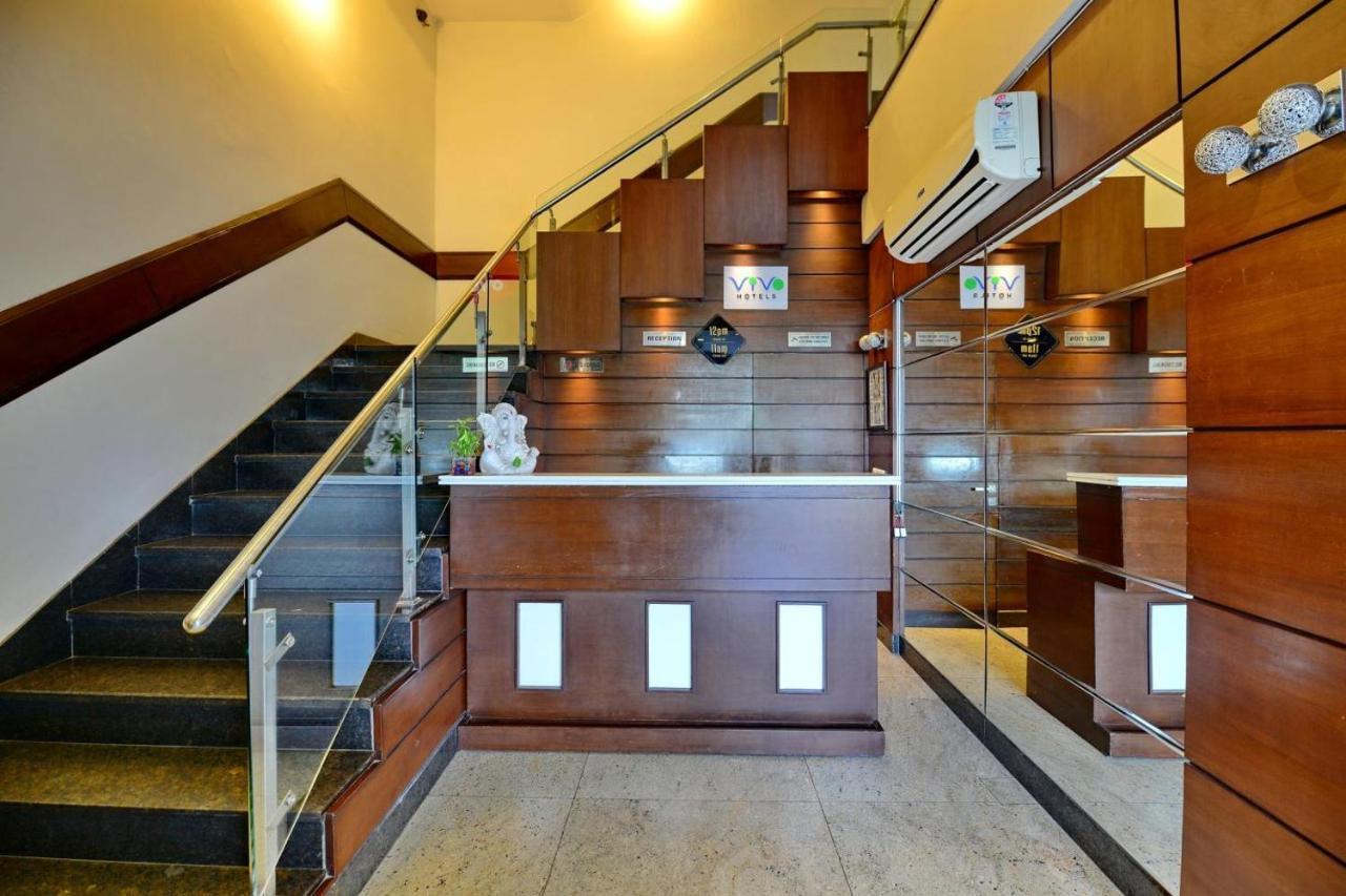 Vivo Hotels Джаландхар Екстериор снимка